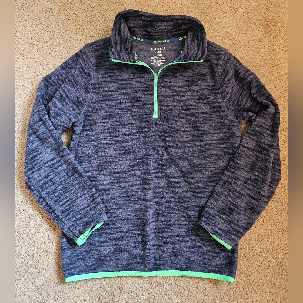 Quarter Zip Fleece